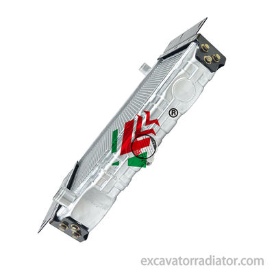 HD 250-7 Graafmachine Spare Parts Watertank Radiator