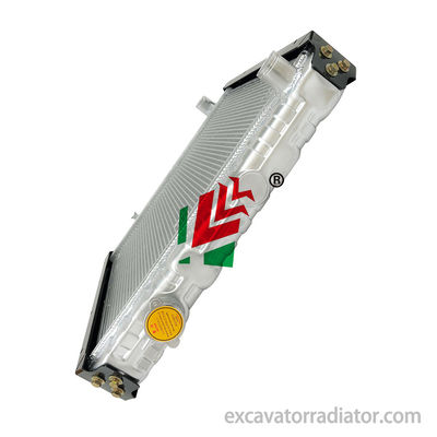 Hoogwaardige HD512 Radiator Engineering Machinery Cooling System voor graafmachineonderdelen
