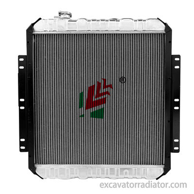 Hoogwaardige HD512 Radiator Engineering Machinery Cooling System voor graafmachineonderdelen