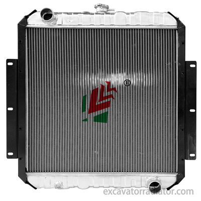 Kato HD512-3 Graafmachineradiator | Motorkoelingscomponent