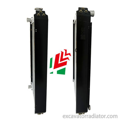 HD550-7 koelsysteem voor graafmachines, bouwmachines, radiatorgeneratoren