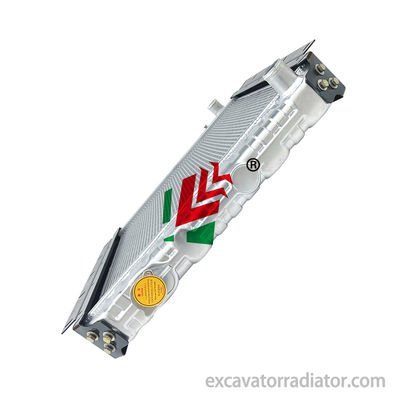 HD550-7 koelsysteem voor graafmachines, bouwmachines, radiatorgeneratoren