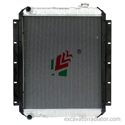 HD550-7 koelsysteem voor graafmachines, bouwmachines, radiatorgeneratoren