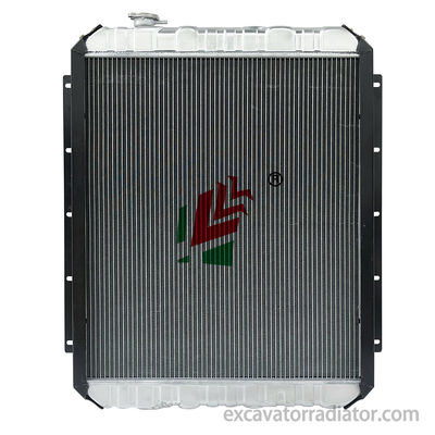 HD550-7 koelsysteem voor graafmachines, bouwmachines, radiatorgeneratoren
