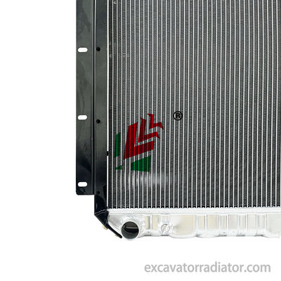 Hyundai HD550-7 Graafmachineradiator | Koelsysteemmontage Commerciële kwaliteit