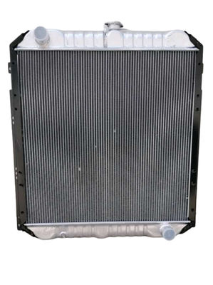 4 het Graafwerktuig Radiator Assembly 50mm van rijenvoerman E312B Kaliber