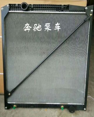 9425001103 9425001703 Mercedes Radiator Replacement, 952mm Commerciële Vrachtwagenradiators