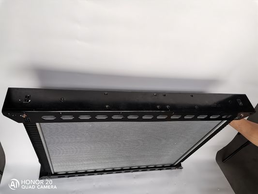 Van Diesel van WG9725530270 Haowo Plastic het Aluminiummateriaal Vrachtwagenradiators