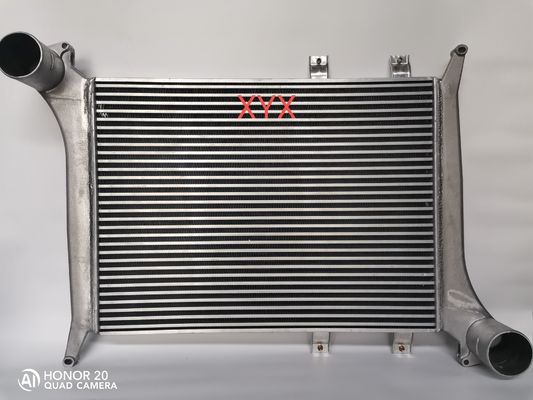 WG9725530280 aluminiumintercooler Assemblage