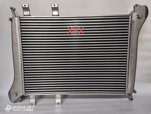 WG9725530280 aluminiumintercooler Assemblage
