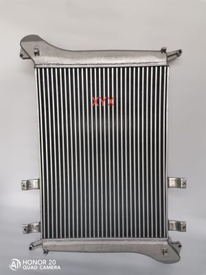 WG9725530280 aluminiumintercooler Assemblage