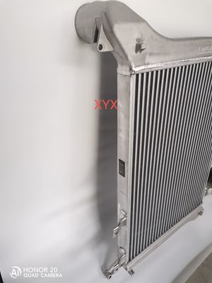 WG9725530280 aluminiumintercooler Assemblage