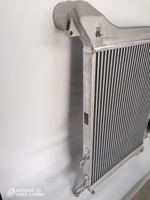 WG9725530280 aluminiumintercooler Assemblage