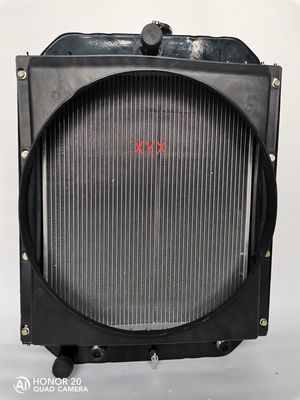 Diesel Generatorradiator, de Verre Radiator van Weifang 4105ZD voor Generator