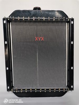 Diesel Generatorradiator, de Verre Radiator van Weifang 4105ZD voor Generator