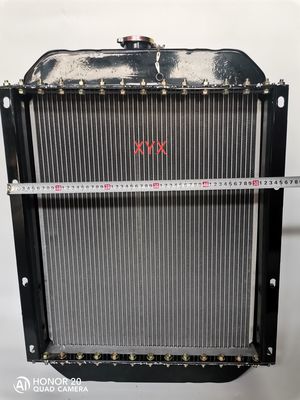 Diesel Generatorradiator, de Verre Radiator van Weifang 4105ZD voor Generator