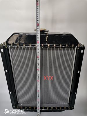 Diesel Generatorradiator, de Verre Radiator van Weifang 4105ZD voor Generator
