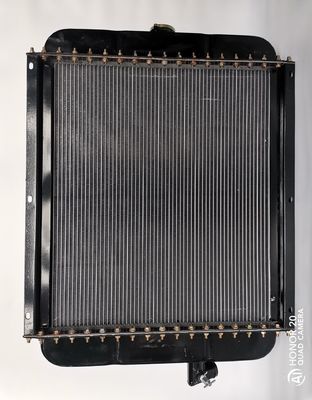 670mm de Assemblager6105zd Weichai Vervangstukken van de Generatorradiator