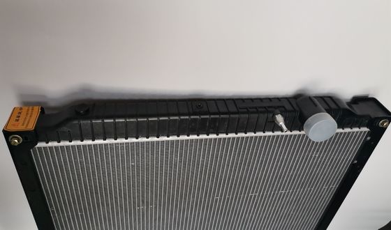 Van de de Vrachtwagen Speciale Radiator van aluminiumvalin Hama H6 Zware Aftermarket 1301M69R-010