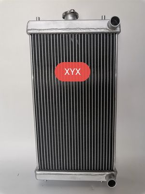 Komatsu PC20 Graafmachine Radiator Watertank Montage | Zwaar koelsysteem | OEM-vervangingsonderdeel
