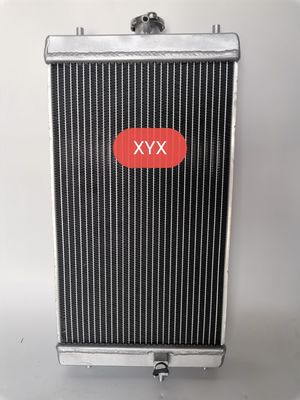 Komatsu PC20 Graafmachine Radiator Watertank Montage | Zwaar koelsysteem | OEM-vervangingsonderdeel