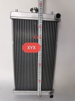 Komatsu PC20 Graafmachine Radiator Watertank Montage | Zwaar koelsysteem | OEM-vervangingsonderdeel