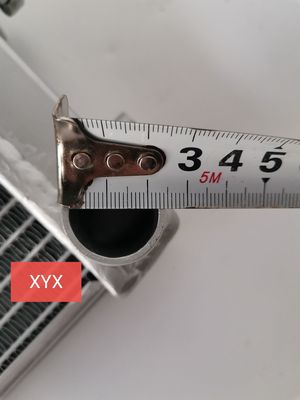 Het Graafwerktuig Radiator Water Tank van KOMATSU PC20