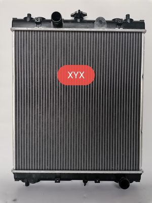Hitachi 70 Graafwerktuig Radiator, 500mm de Vervangstukken van Bouwmachines