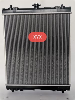 Hitachi graafmachineradiator | 500 mm warmtewisselaar | Vervanging van aluminium kern met directe pasvorm
