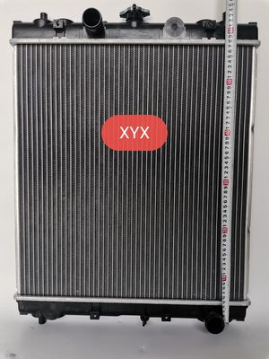Hitachi 70 Graafwerktuig Radiator, 500mm de Vervangstukken van Bouwmachines