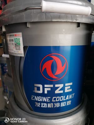 Het motorkoelmiddel, de Producten is Al Antivriesmiddel van de Originele Factor