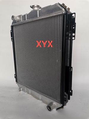 Al Graafwerktuig SH60/sk60-3 van Aluminiumsumitomo Radiator Water Tank
