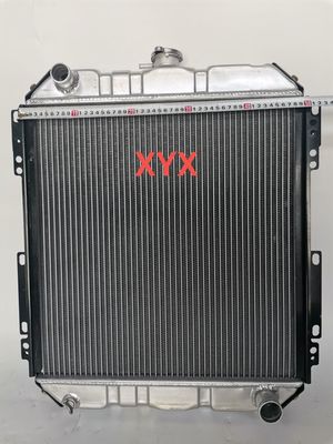 Al Graafwerktuig SH60/sk60-3 van Aluminiumsumitomo Radiator Water Tank