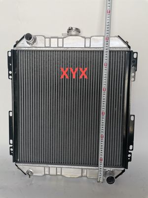 Al Graafwerktuig SH60/sk60-3 van Aluminiumsumitomo Radiator Water Tank