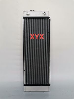 Radiator sk200-8 E215B sk210lc-8 de Radiatorkern Assy YN05P00585001 van de Watertank