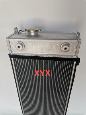 Radiator sk200-8 E215B sk210lc-8 de Radiatorkern Assy YN05P00585001 van de Watertank