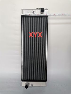 Radiator sk200-8 E215B sk210lc-8 de Radiatorkern Assy YN05P00585001 van de Watertank