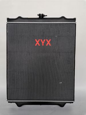 Ex120-6 graafwerktuig Radiator