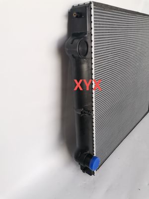 Hitachi EX120-6 Graafmachineradiator | Motorkoelingscomponent | Commerciële watertankmontage
