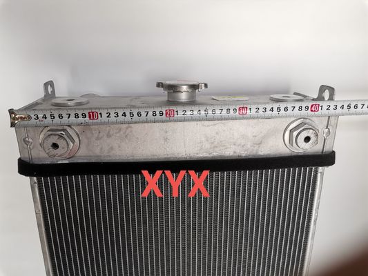 KOMATSU pc300-8 26x16-Radiator, Graafwerktuig Four Core Radiator