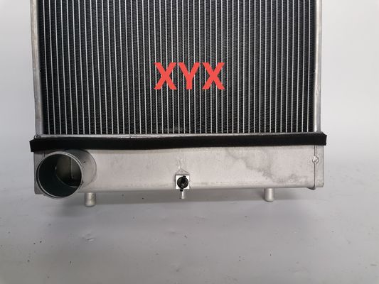 Komatsu PC300-8 graafmachineradiator | 26x16 Vervanging van volledige montage