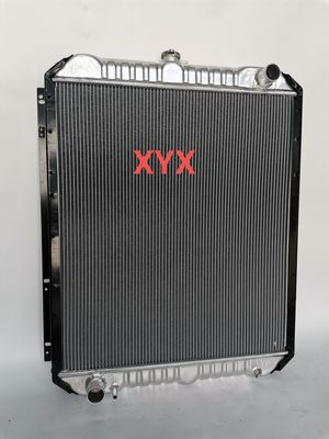 20Y-03-21510 radiator voor Graafwerktuig pc200-6 pc210-6 van KOMATSU met Motor 6D102