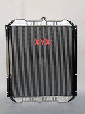 20Y-03-21510 radiator voor Graafwerktuig pc200-6 pc210-6 van KOMATSU met Motor 6D102