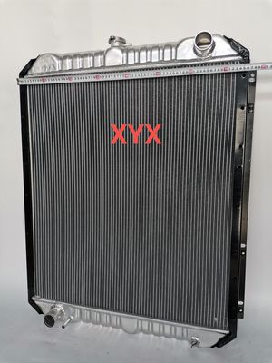 20Y-03-21510 radiator voor Graafwerktuig pc200-6 pc210-6 van KOMATSU met Motor 6D102
