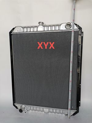 20Y-03-21510 radiator voor Graafwerktuig pc200-6 pc210-6 van KOMATSU met Motor 6D102