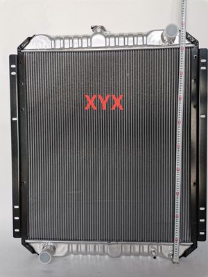 De de Tankassemblage van het Radiatorwater van KOMATSU pc200-7 Graafwerktuig