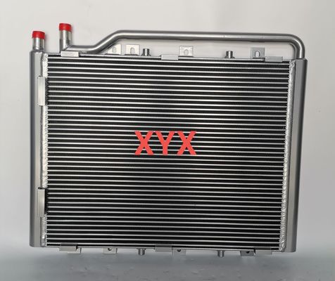 30KG hydraulische Olieradiator voor KOMATSU pc120-6 Graafwerktuig