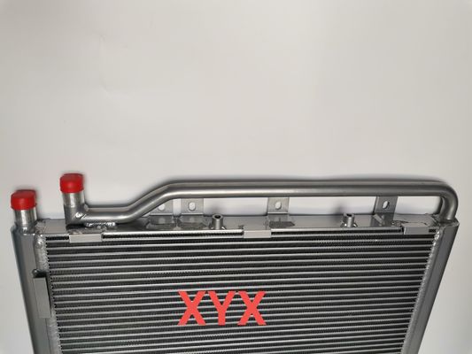 30KG hydraulische Olieradiator voor KOMATSU pc120-6 Graafwerktuig