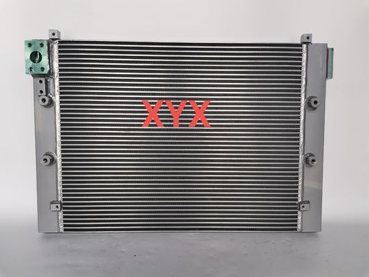922/920 Liugong-Graafwerktuig Parts, verzilvert Witte Hydraulische Olieradiator