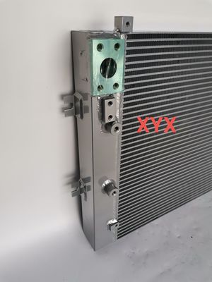922/920 Liugong-Graafwerktuig Parts, verzilvert Witte Hydraulische Olieradiator